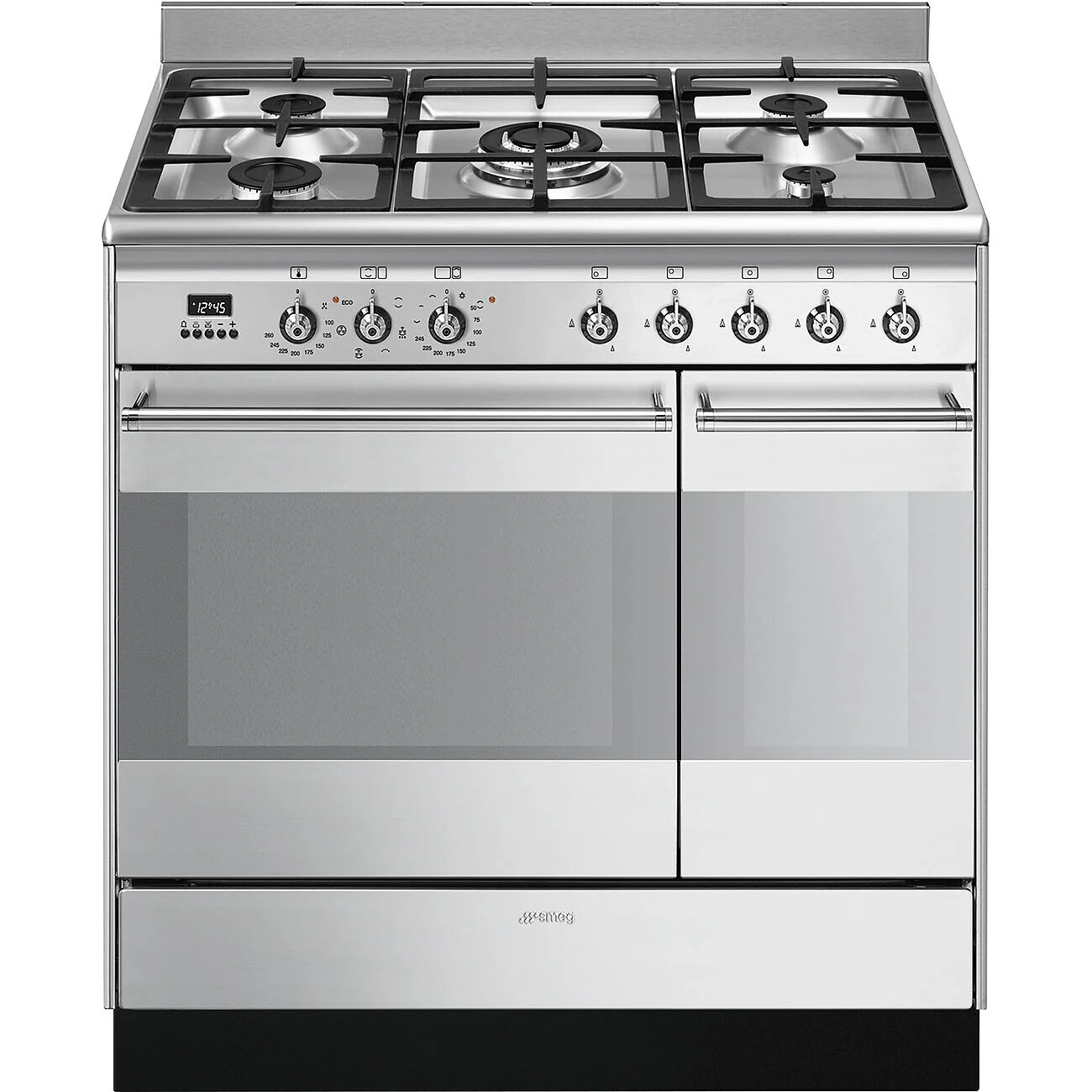90cm Concert double cavity dual fuel range cooker - Image 4