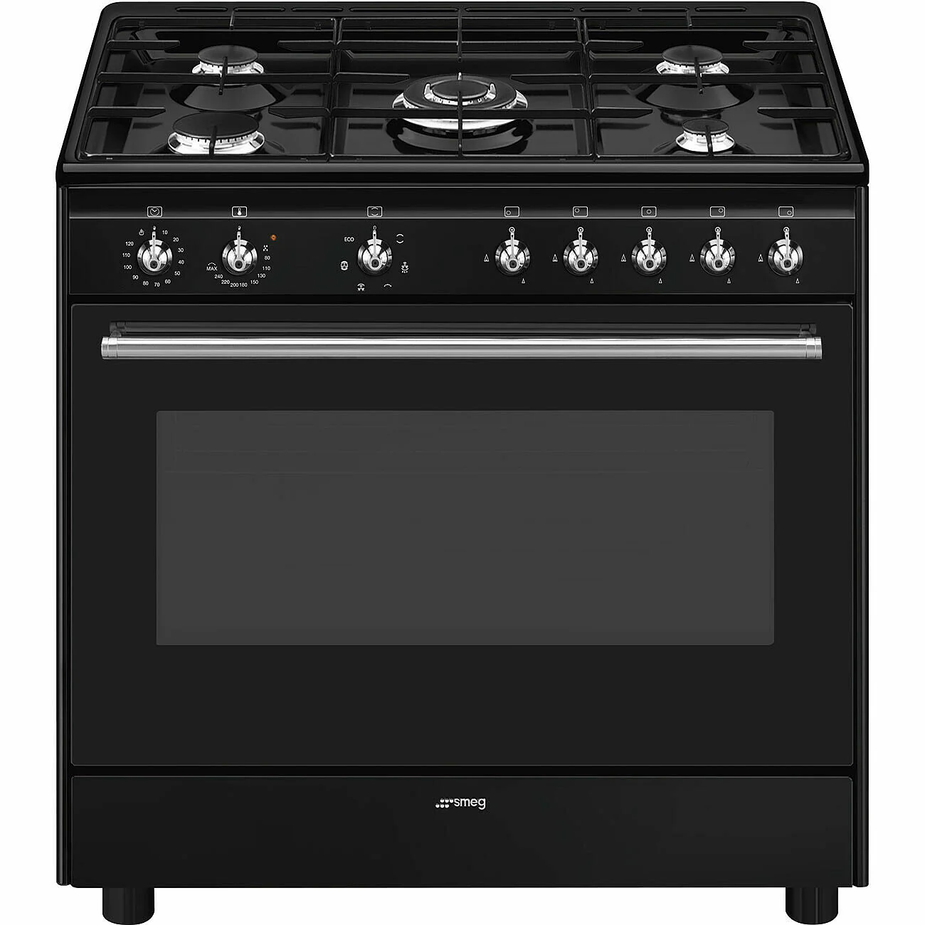 90cm Concert dual fuel cooker - Image 4