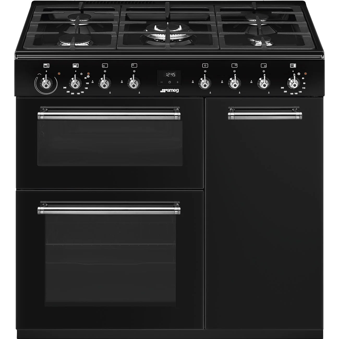 90cm Concert three cavity dual fuel cooker - Image 13