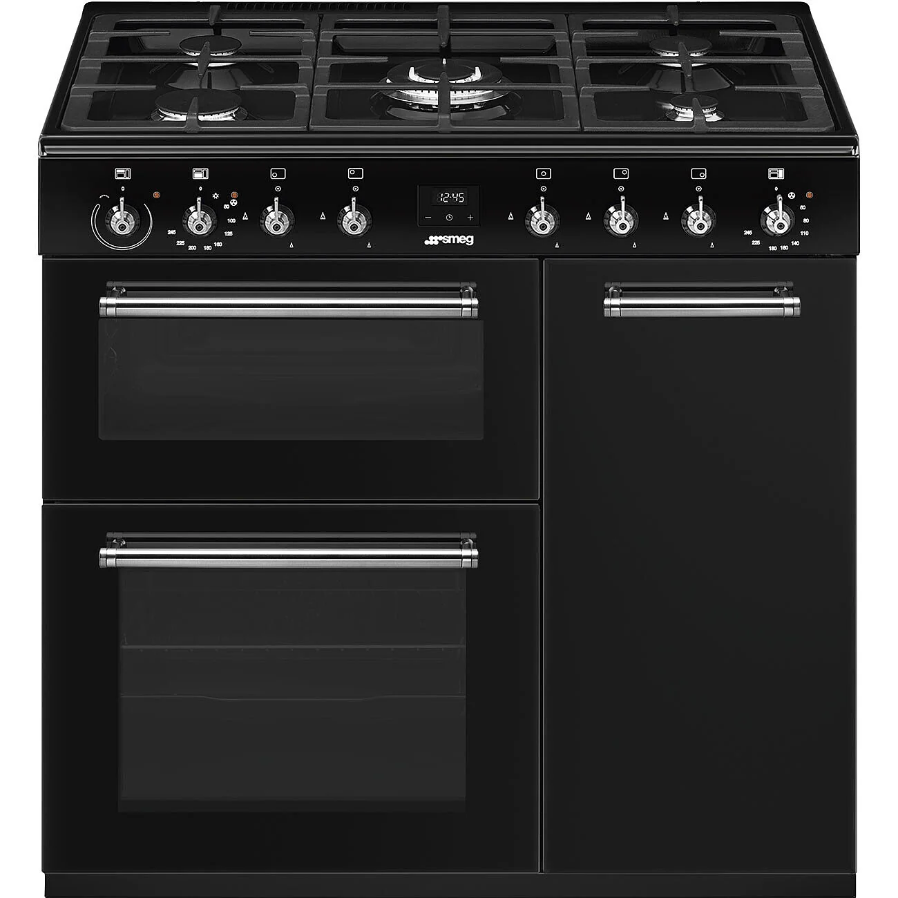 90cm Concert three cavity dual fuel cooker - Image 3
