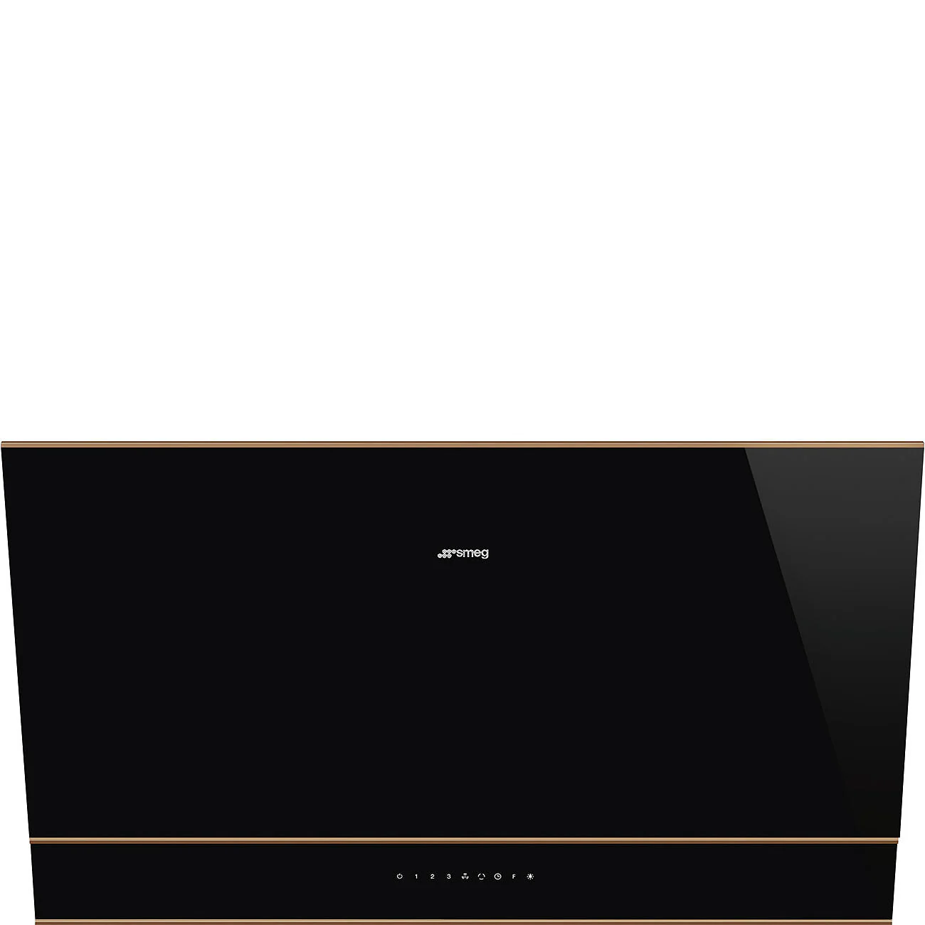 90cm Dolce Stil Novo Chimney Cooker Hood - Image 2