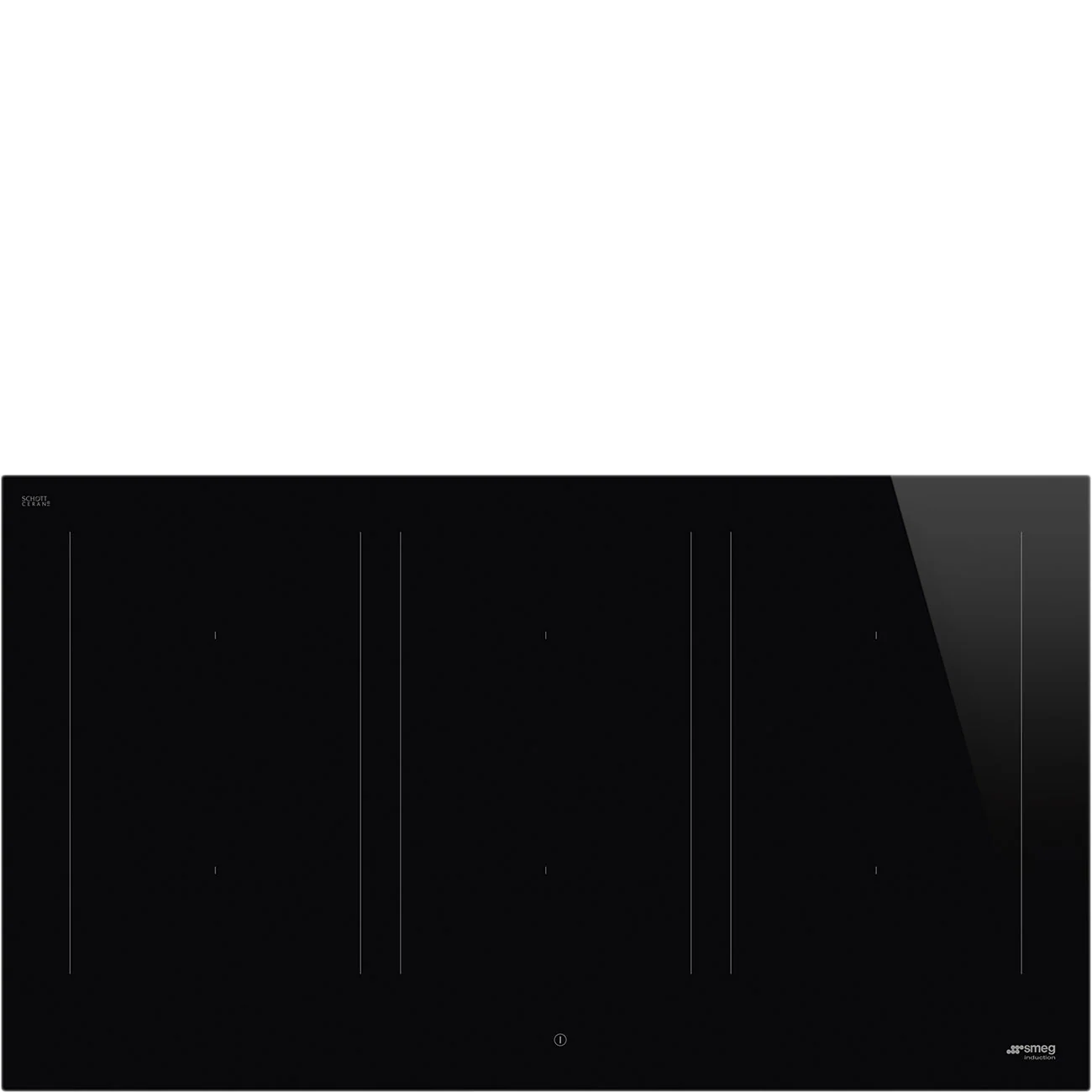 90cm Eclipse Induction Hob with Auto-Vent 2.0