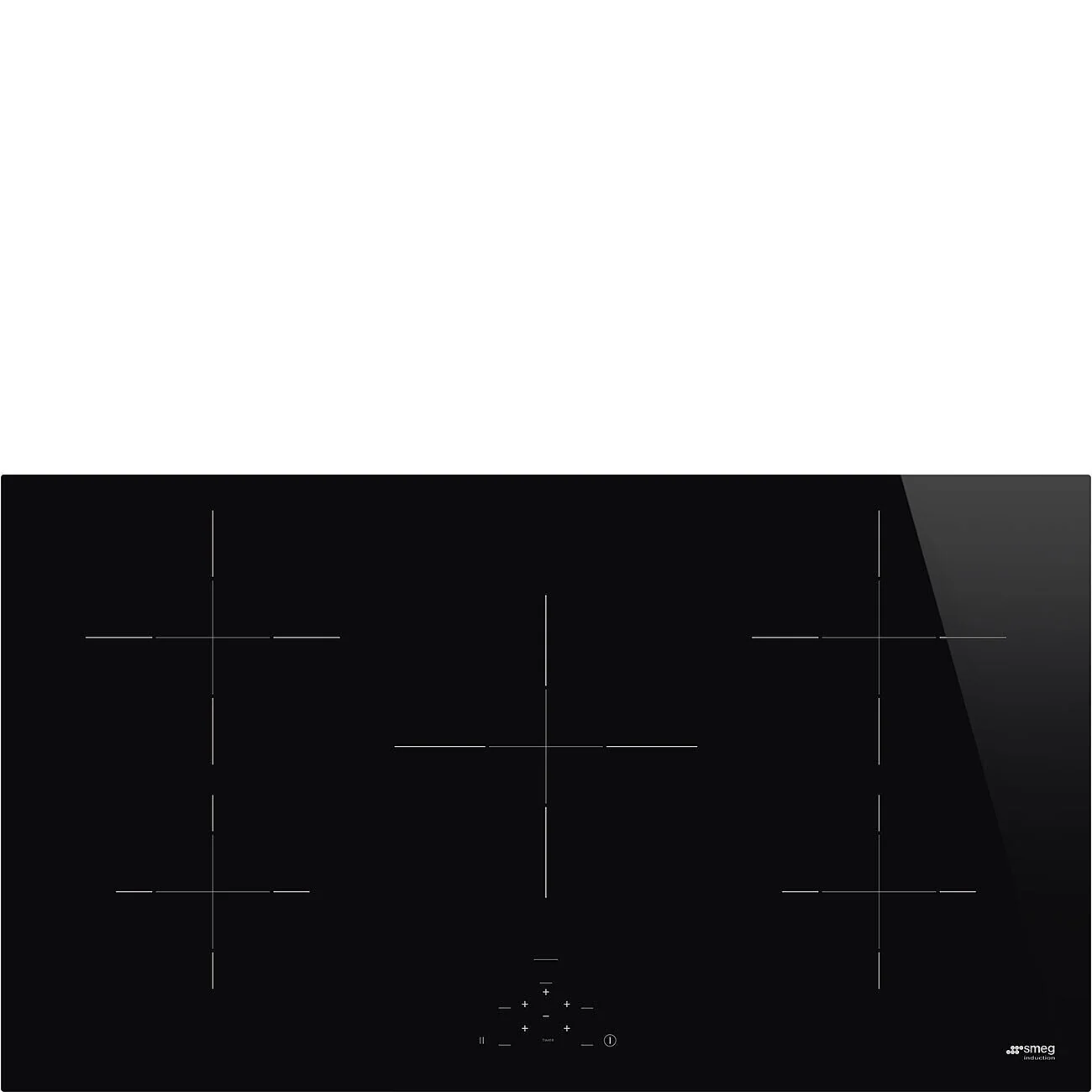 90cm Induction Hob - Image 9