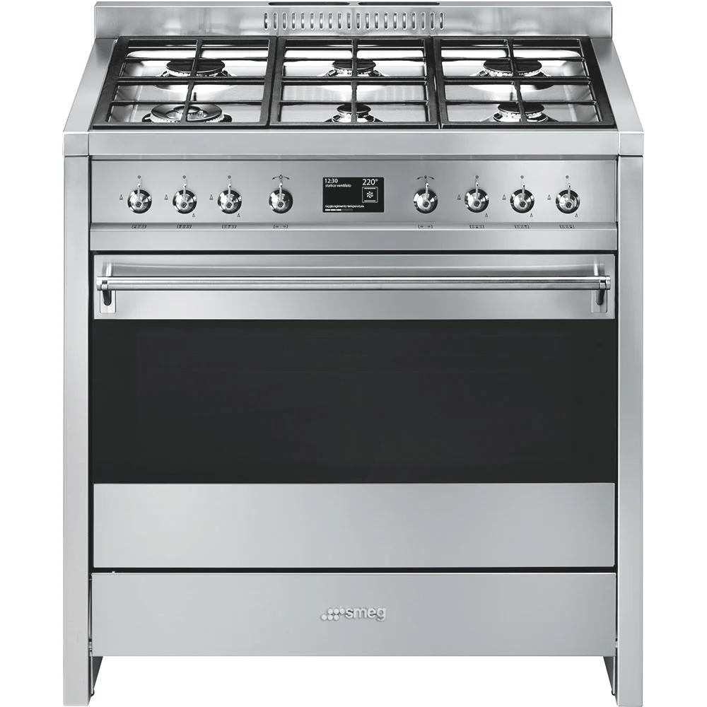 90cm Opera dual fuel cooker - Image 13