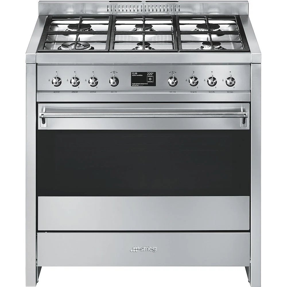 90cm Opera dual fuel cooker - Image 2