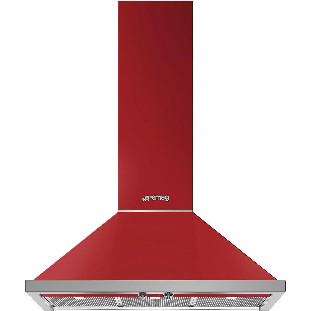 90cm Portofino Chimney Cooker Hood - Image 18