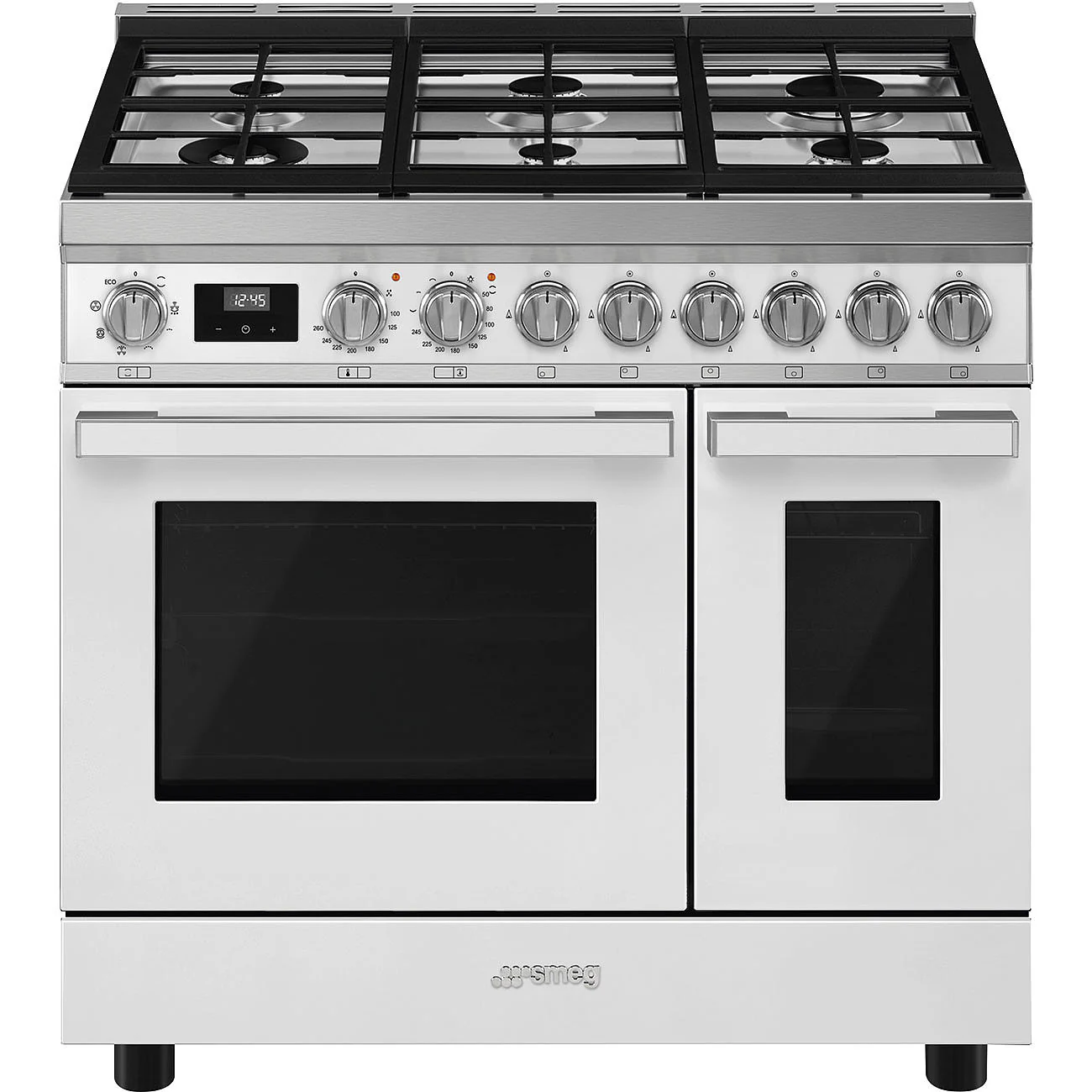 90cm Portofino double cavity dual fuel cooker - Image 29