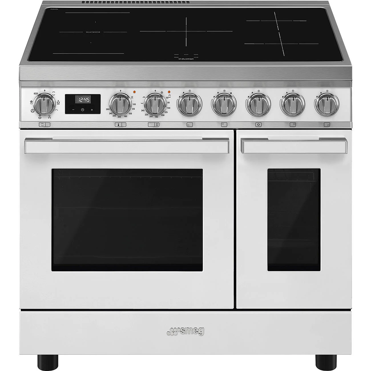 90cm Portofino double cavity electric cooker - Image 35