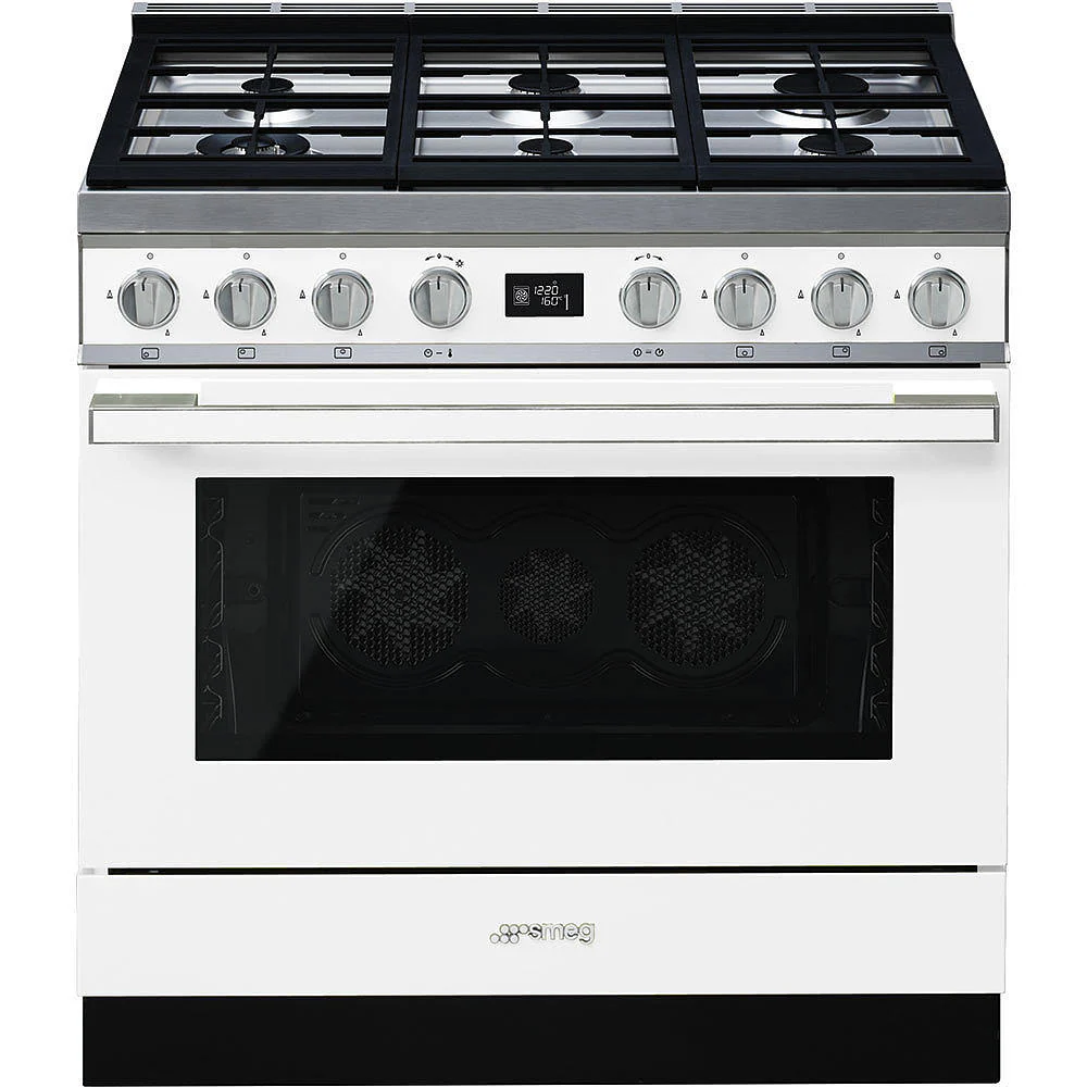 90cm Portofino dual fuel cooker - Image 19