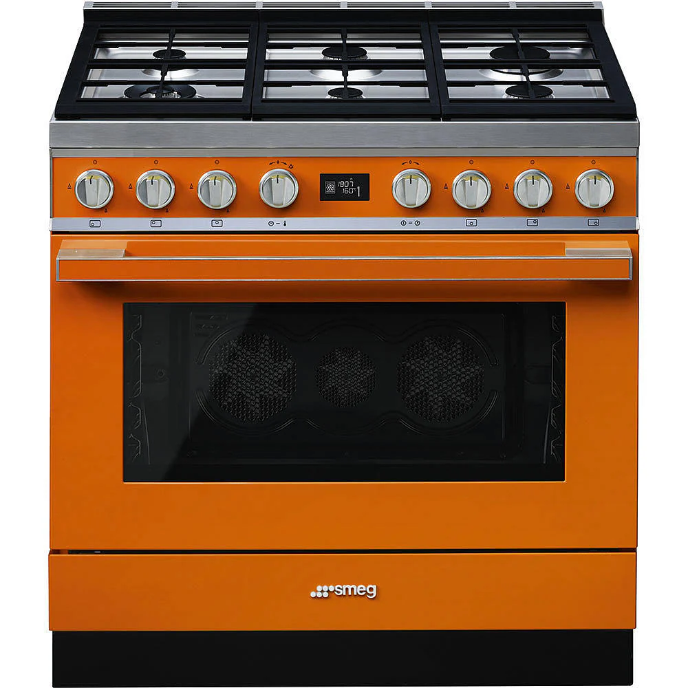 90cm Portofino dual fuel cooker - Image 20