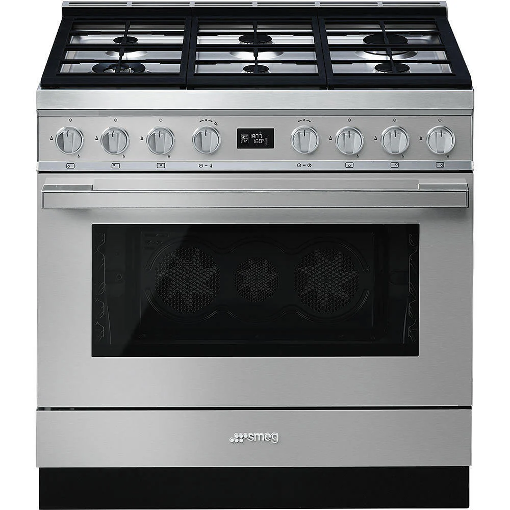 90cm Portofino dual fuel cooker - Image 60