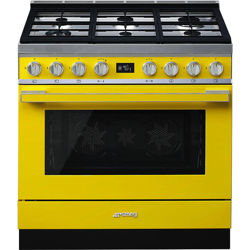 90cm Portofino dual fuel cooker - Image 61