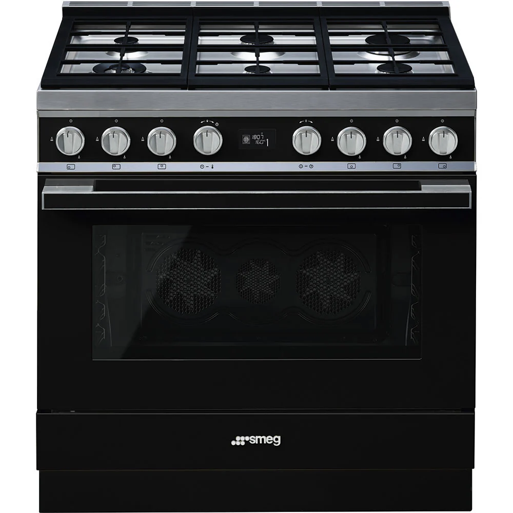 90cm Portofino dual fuel cooker - Image 89