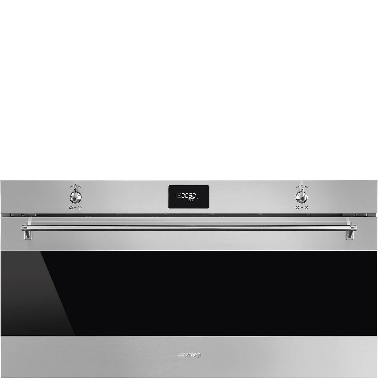 90cm Reduced Height Classic Pyrolytic Oven - Image 2