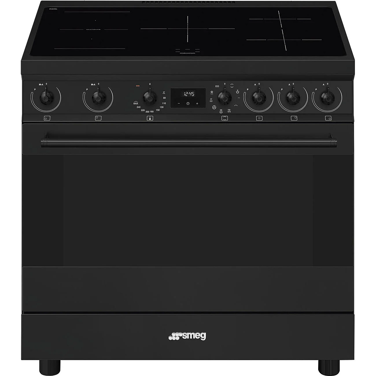 90cm Single Cavity Cooker with Induction Hob - Image 13