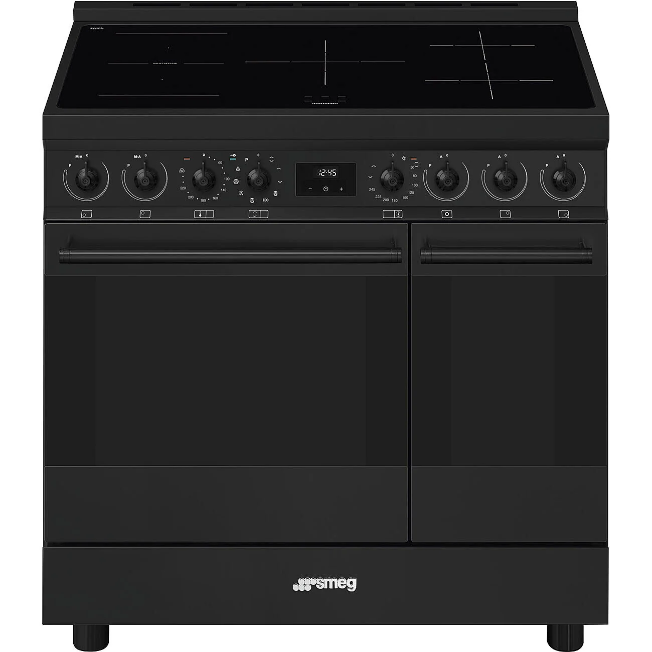 90cm Symphony double cavity electric cooker - Image 3