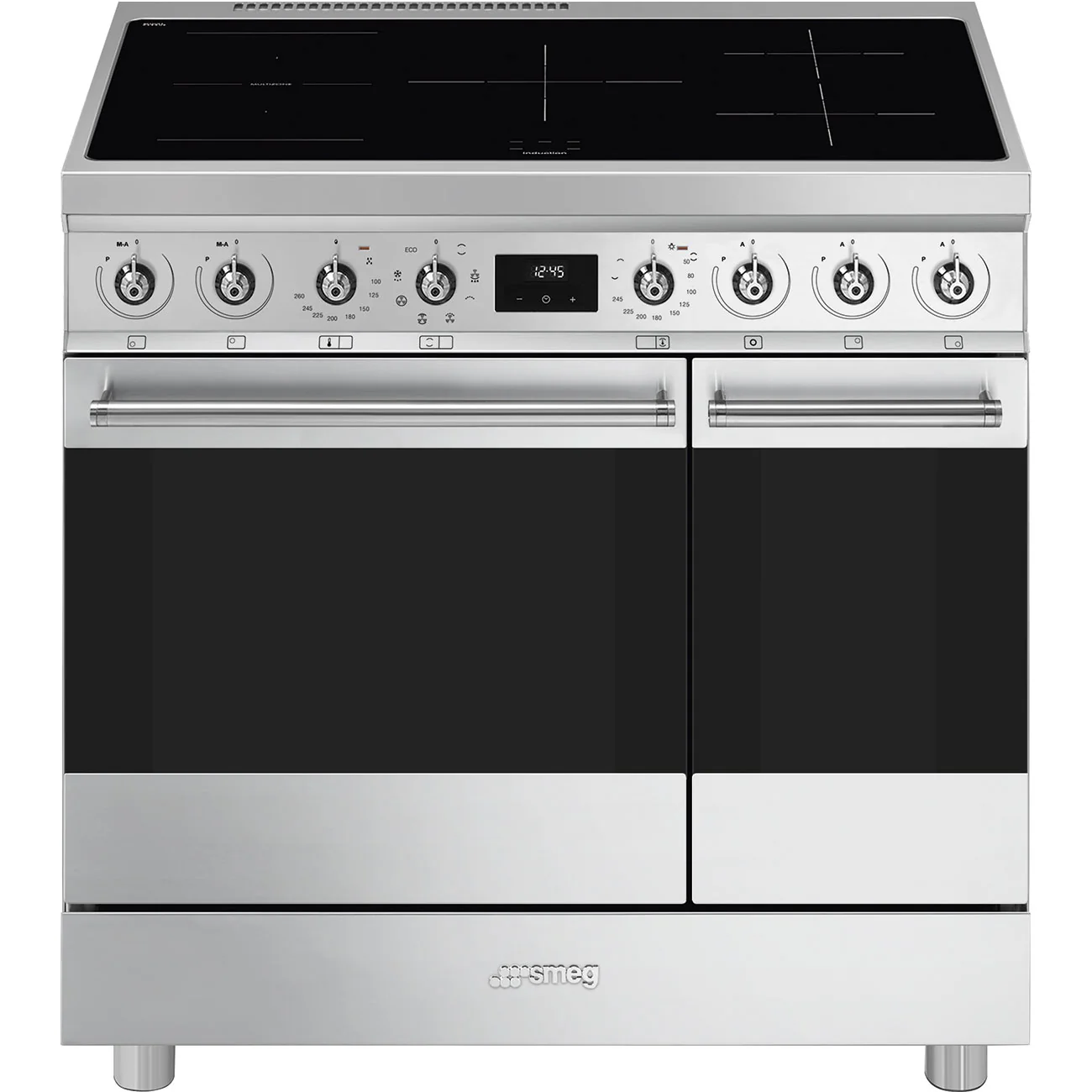 90cm Symphony double cavity electric cooker - Image 30