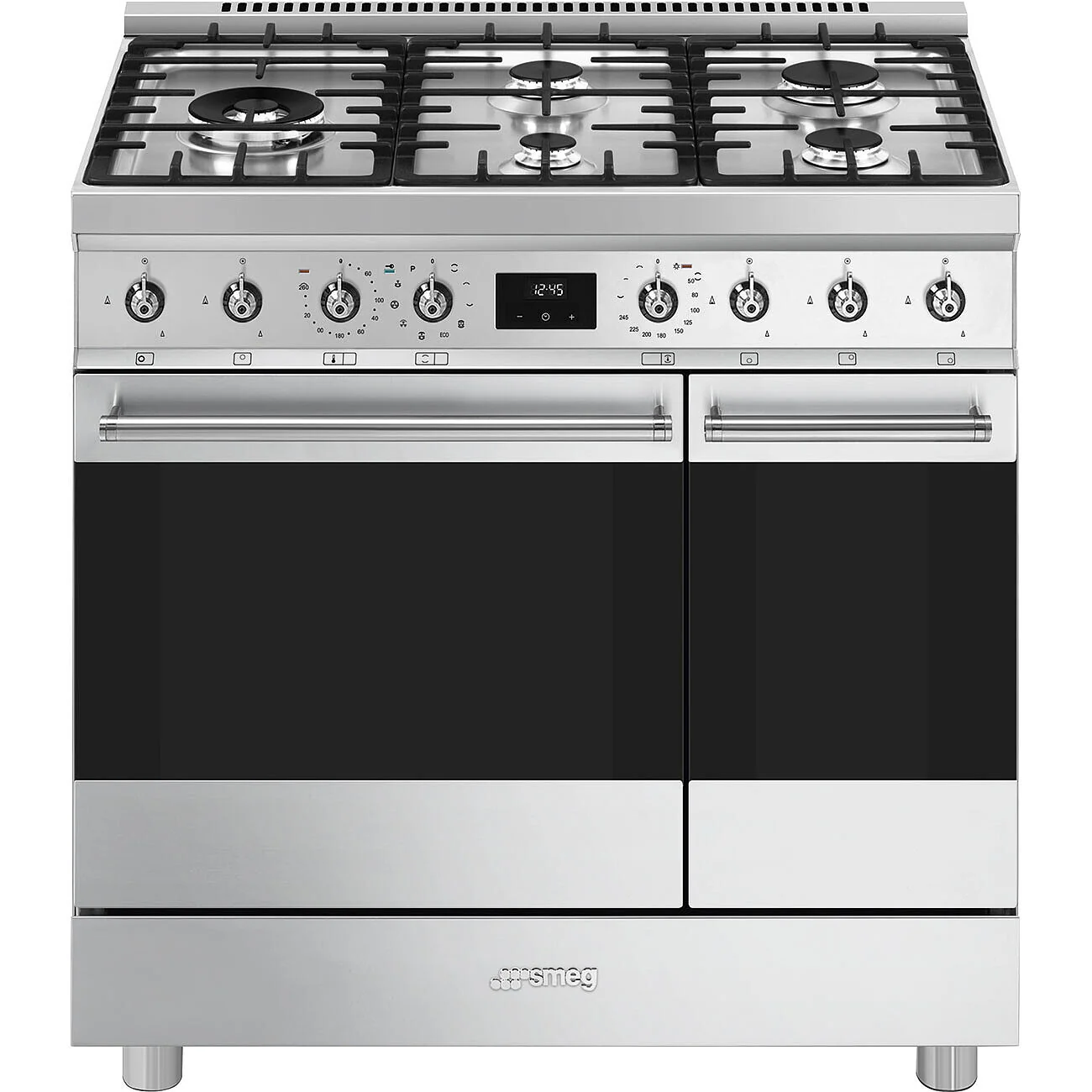 90cm Symphony dual fuel cooker - Image 6