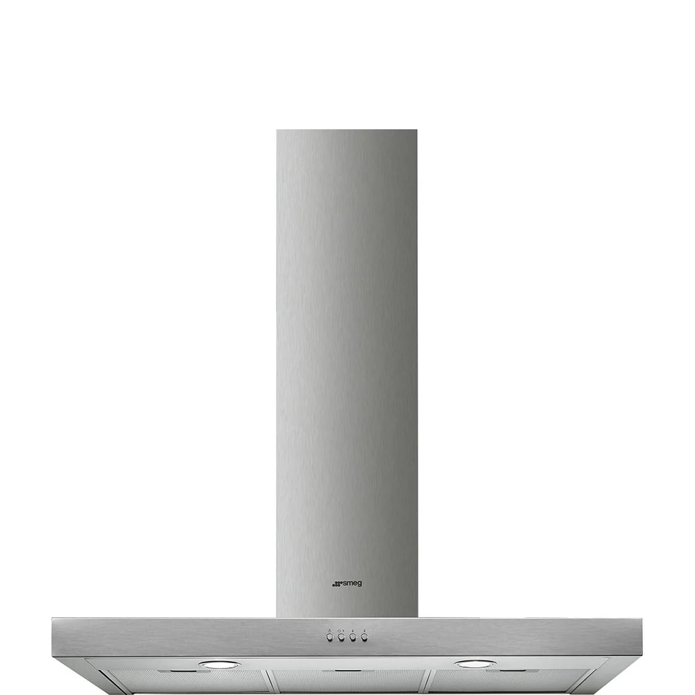 90cm T-Shape Chimney Cooker Hood - Image 8