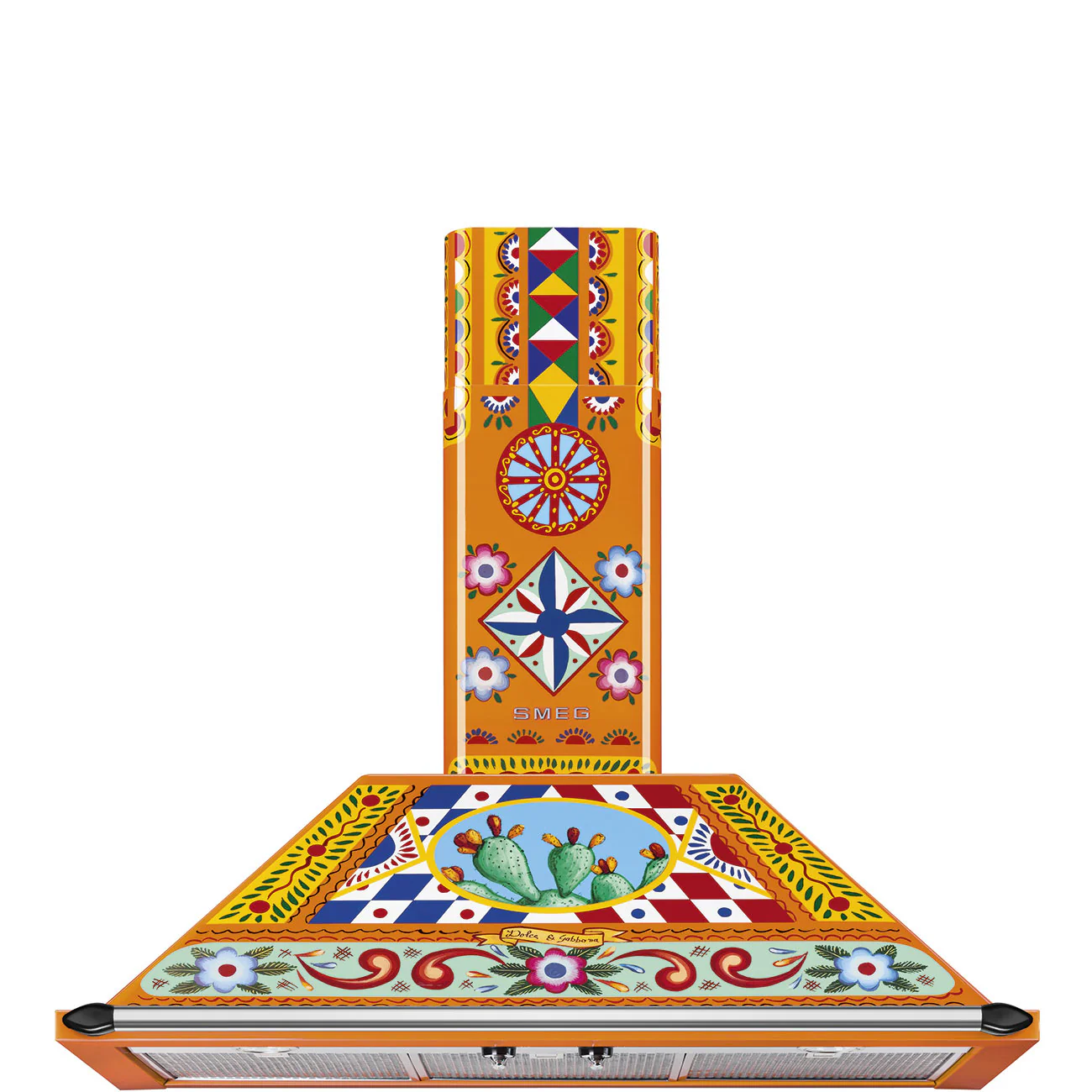 90cm Victoria Chimney Cooker Hood - Image 48