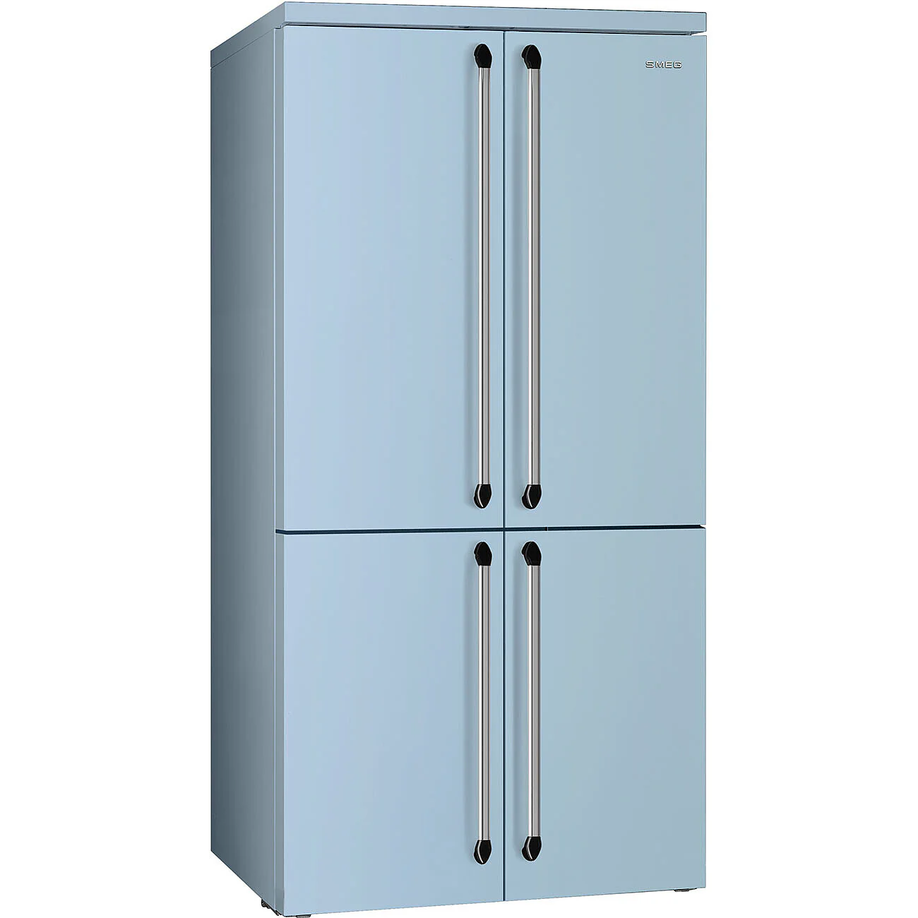 90cm Victoria Four Door Fridge Freezer - Image 24