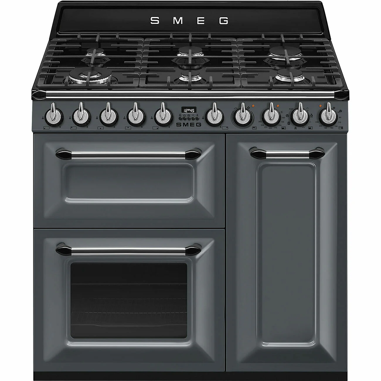 90cm Victoria three cavity dual fuel cooker - Image 11