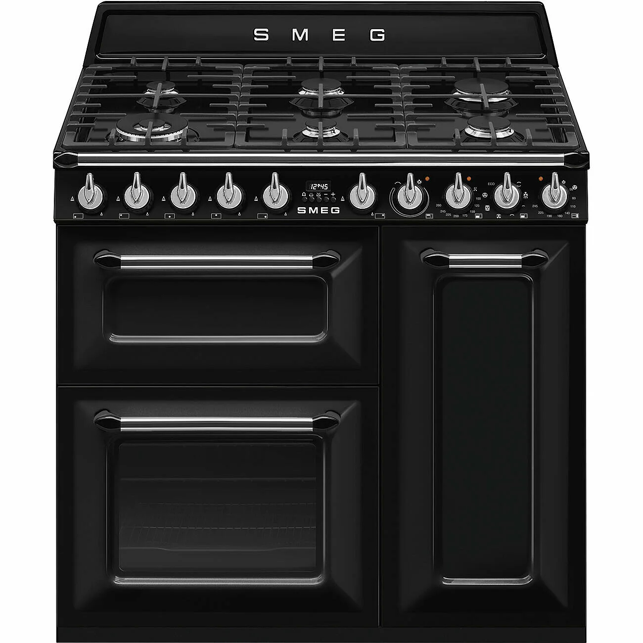 90cm Victoria three cavity dual fuel cooker - Image 17