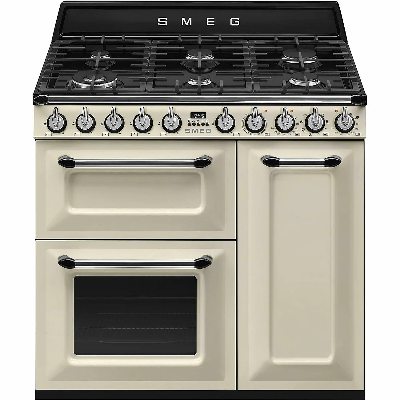 90cm Victoria three cavity dual fuel cooker - Image 30