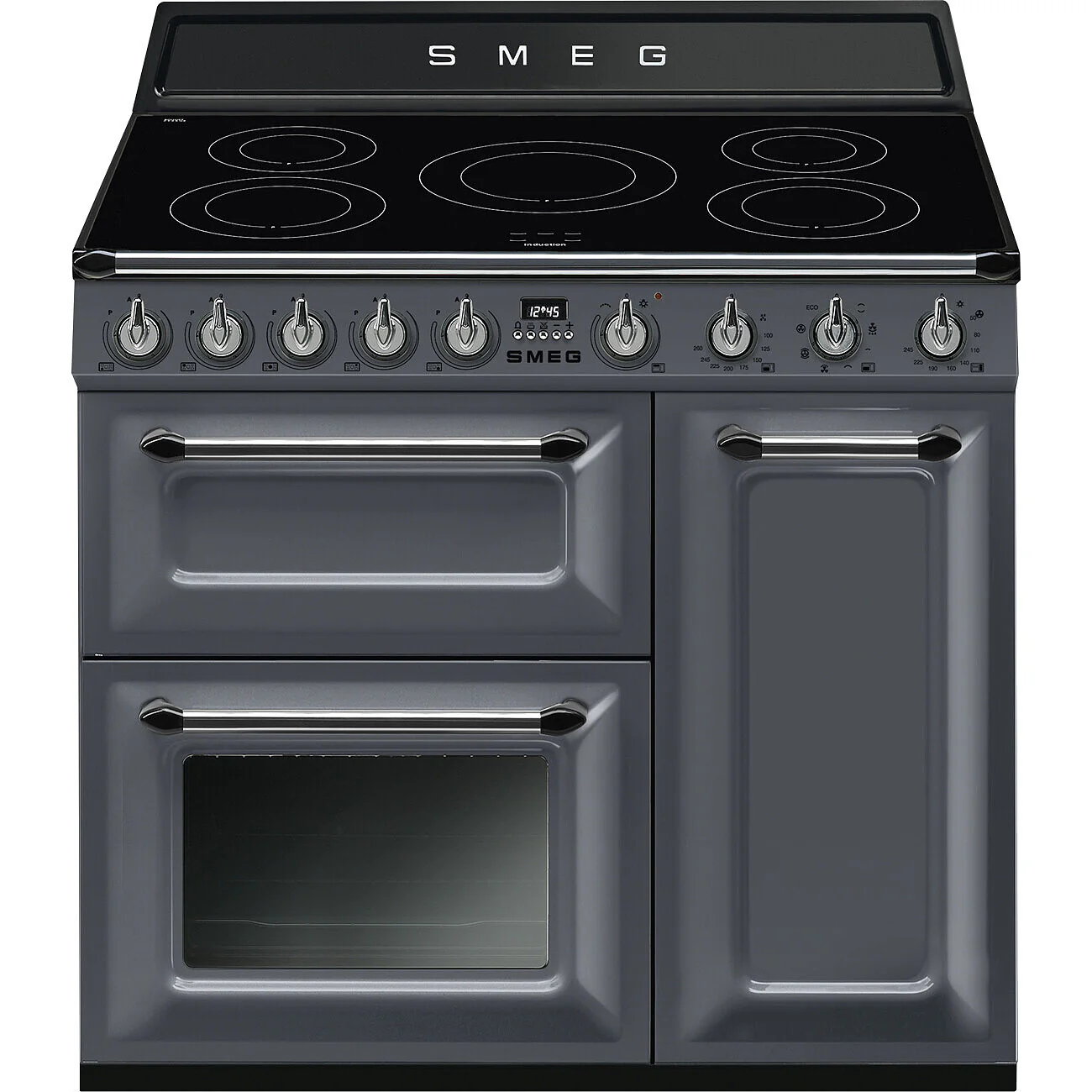 90cm Victoria three cavity electric cooker - Image 6