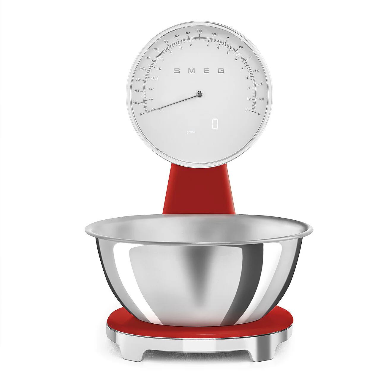 Analogue and Digital Kitchen Scale - Image 13
