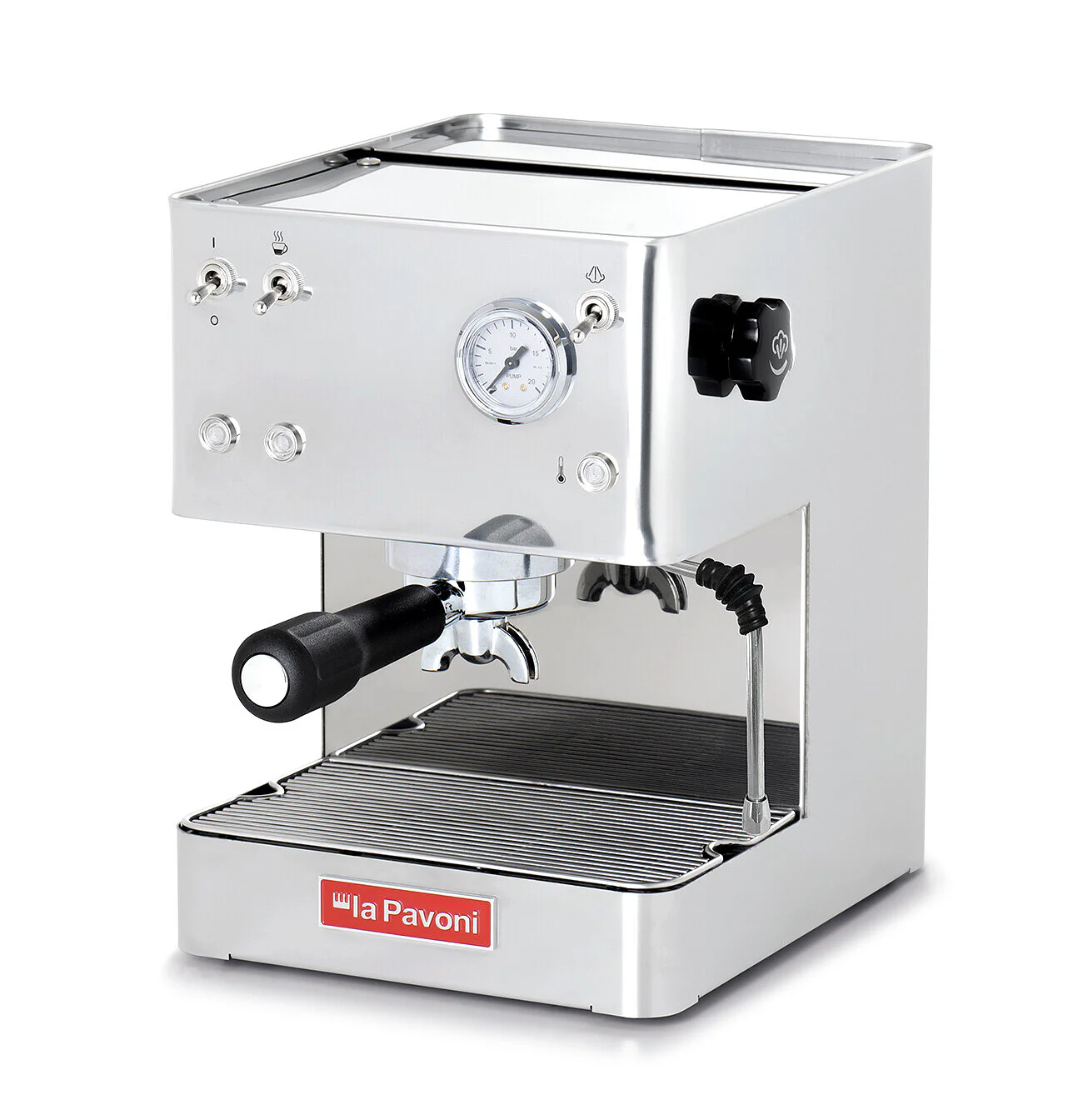 Casabar Manual Domestic Coffee Machine - Image 3