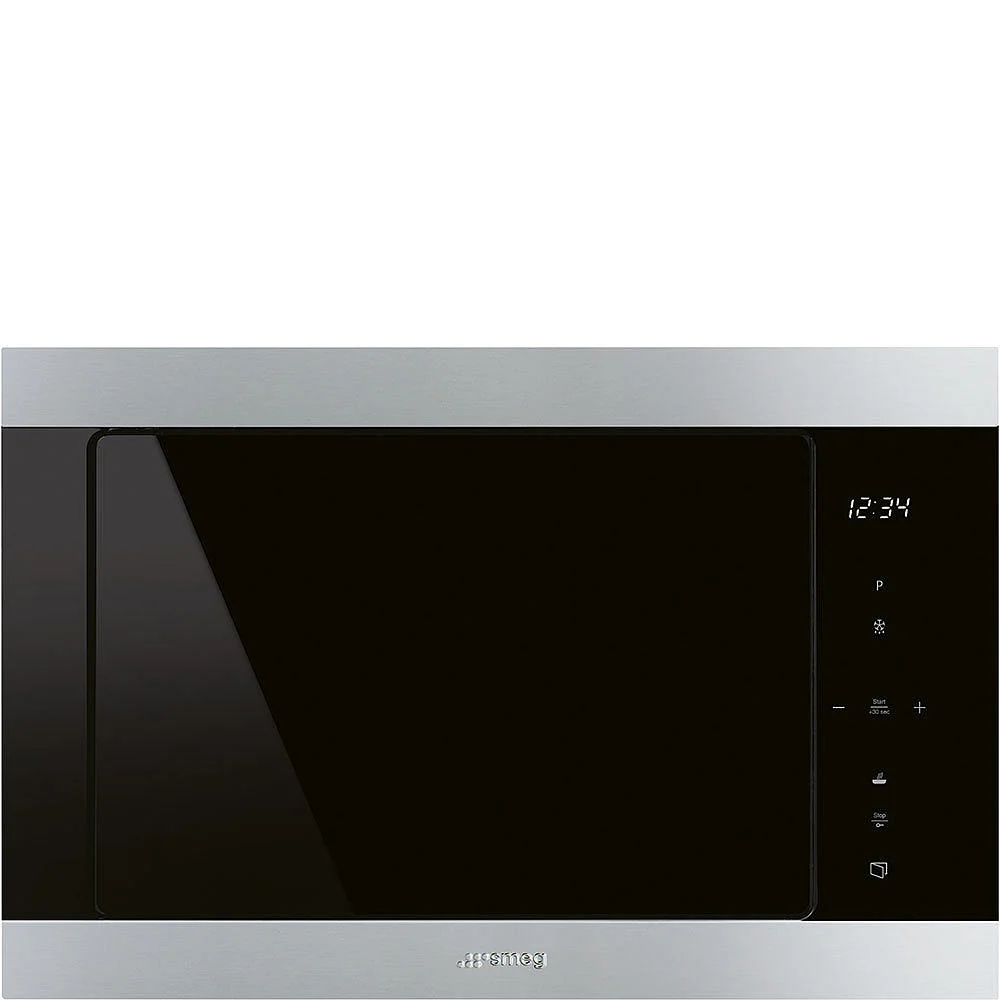 Classic 25 Litre Built In Microwave with Grill - Image 8