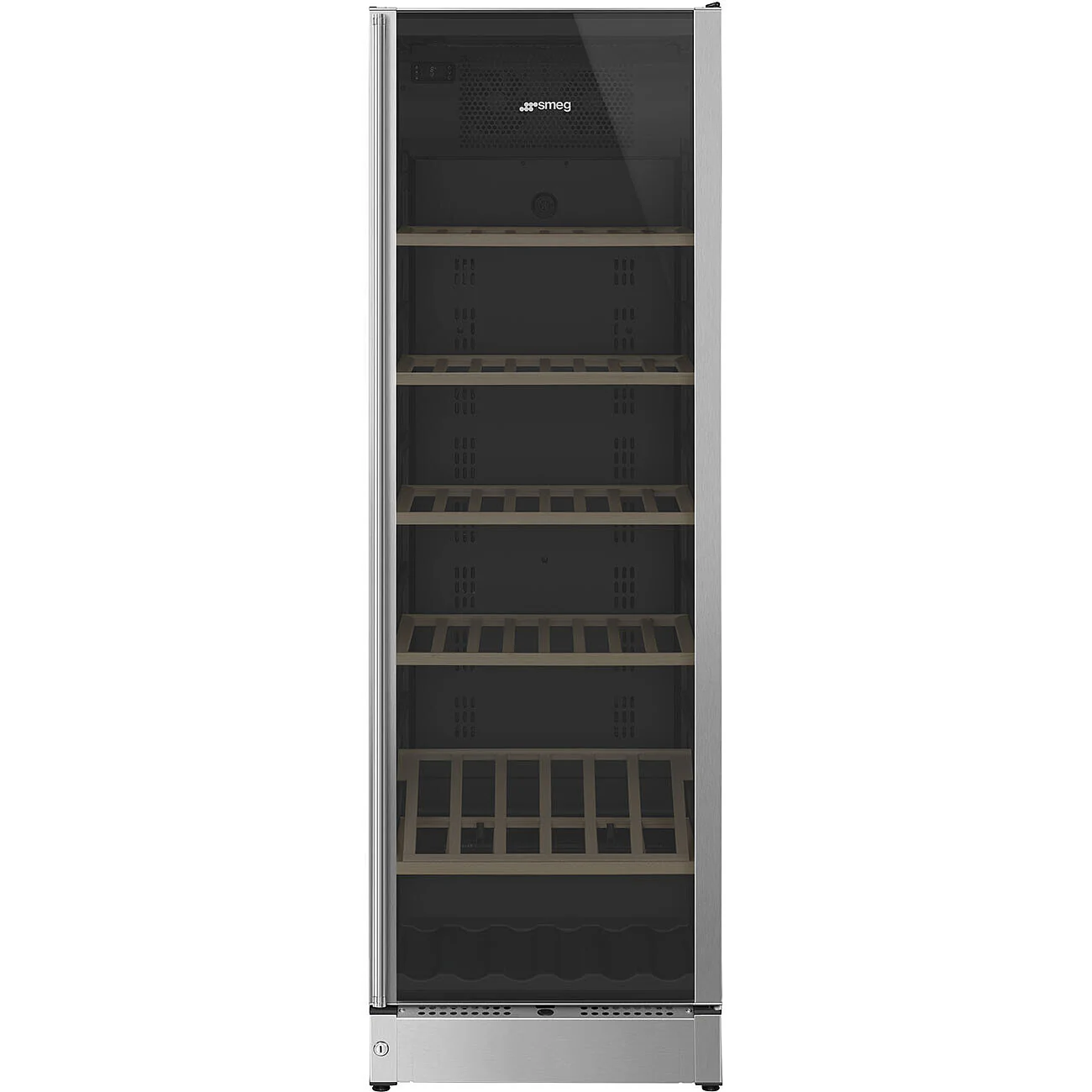 Classic Freestanding right hand hinge wine cooler - Image 6