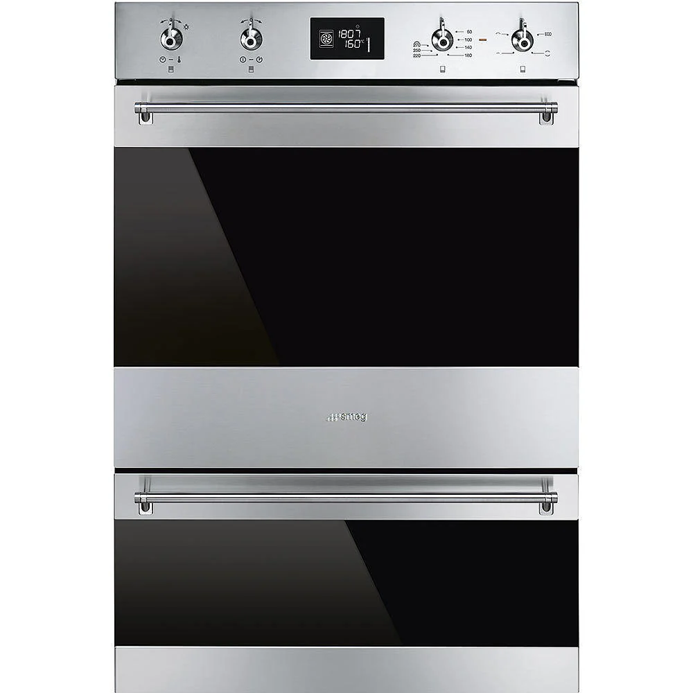 Classic Pyrolytic Double Oven Stainless Steel - Image 14