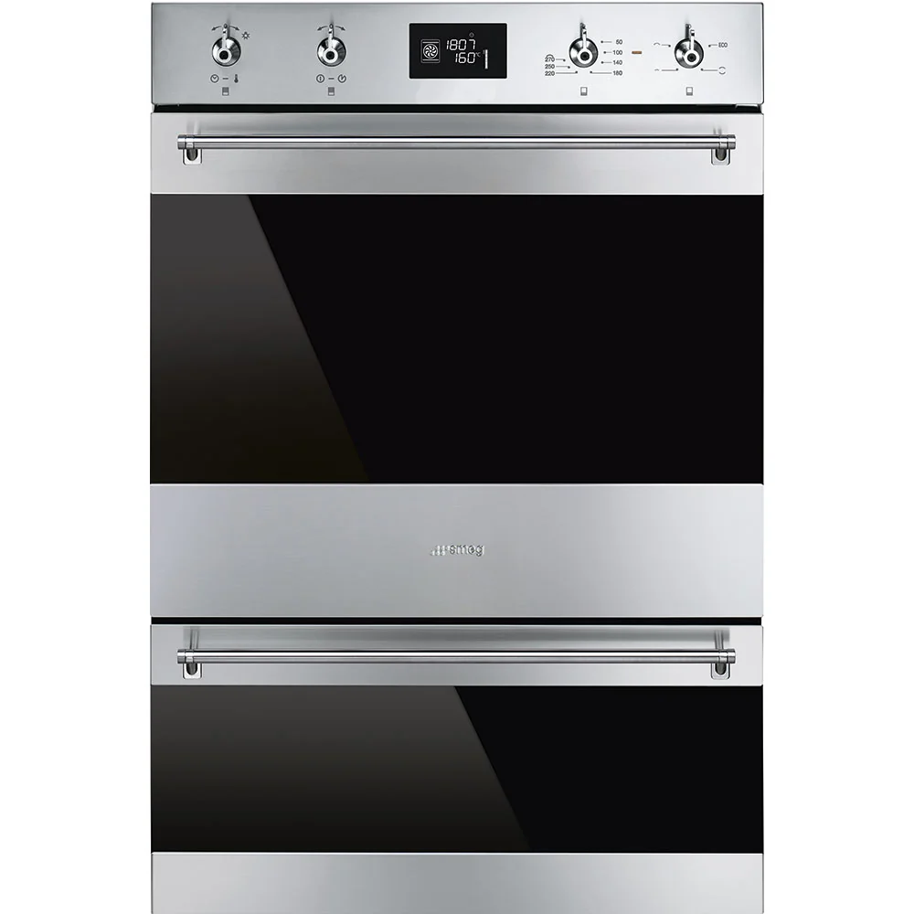 Classic Pyrolytic Double Oven Stainless Steel - Image 15