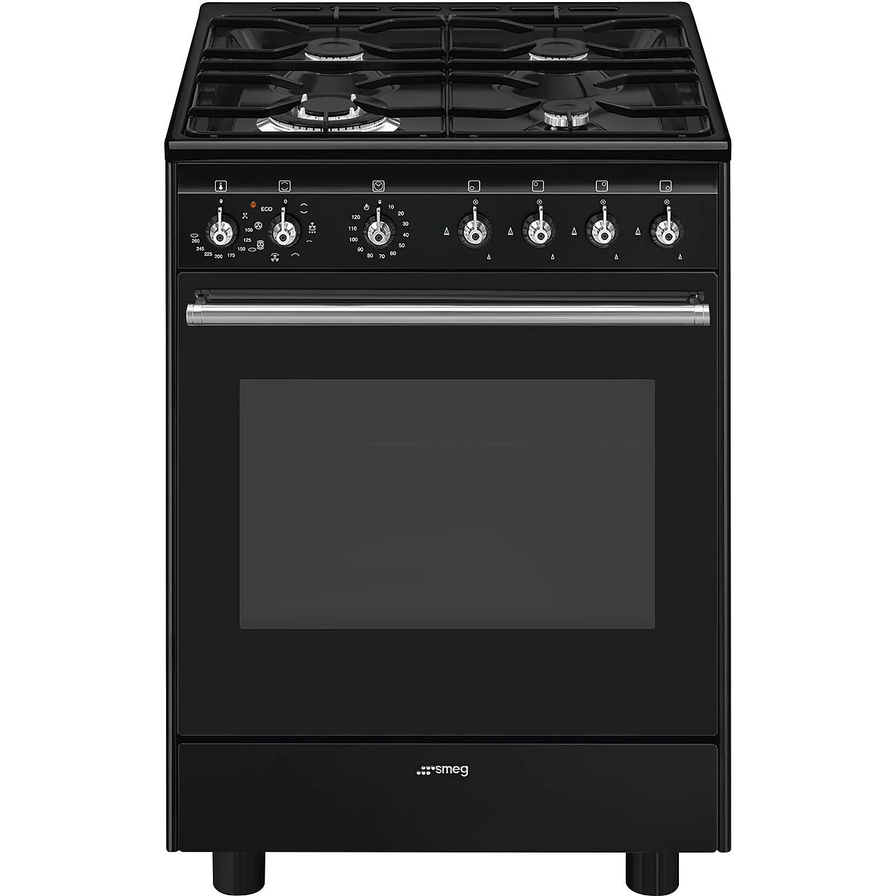 CX61GMBL 60cm Concert Dual Fuel Cooker - Image 10