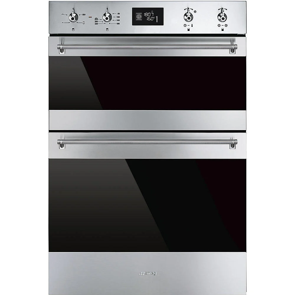 DOSF6390X Classic Double Oven Stainless Steel - Image 9