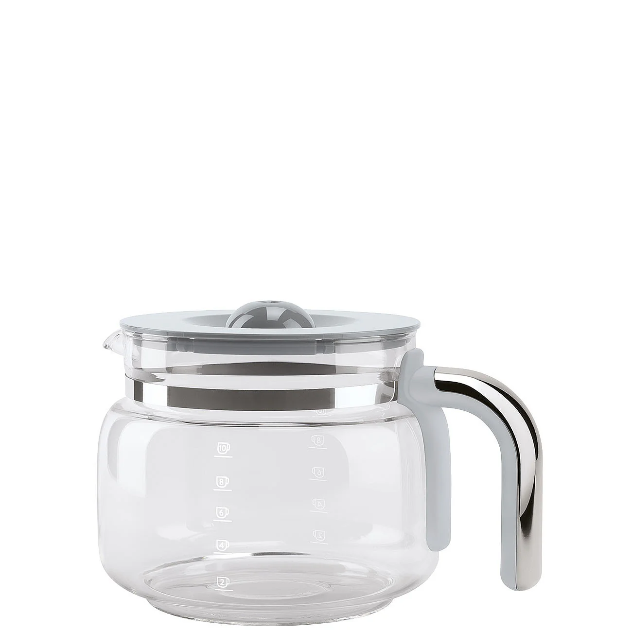 Drip Filter Coffee Machine Glass Jug - Image 4