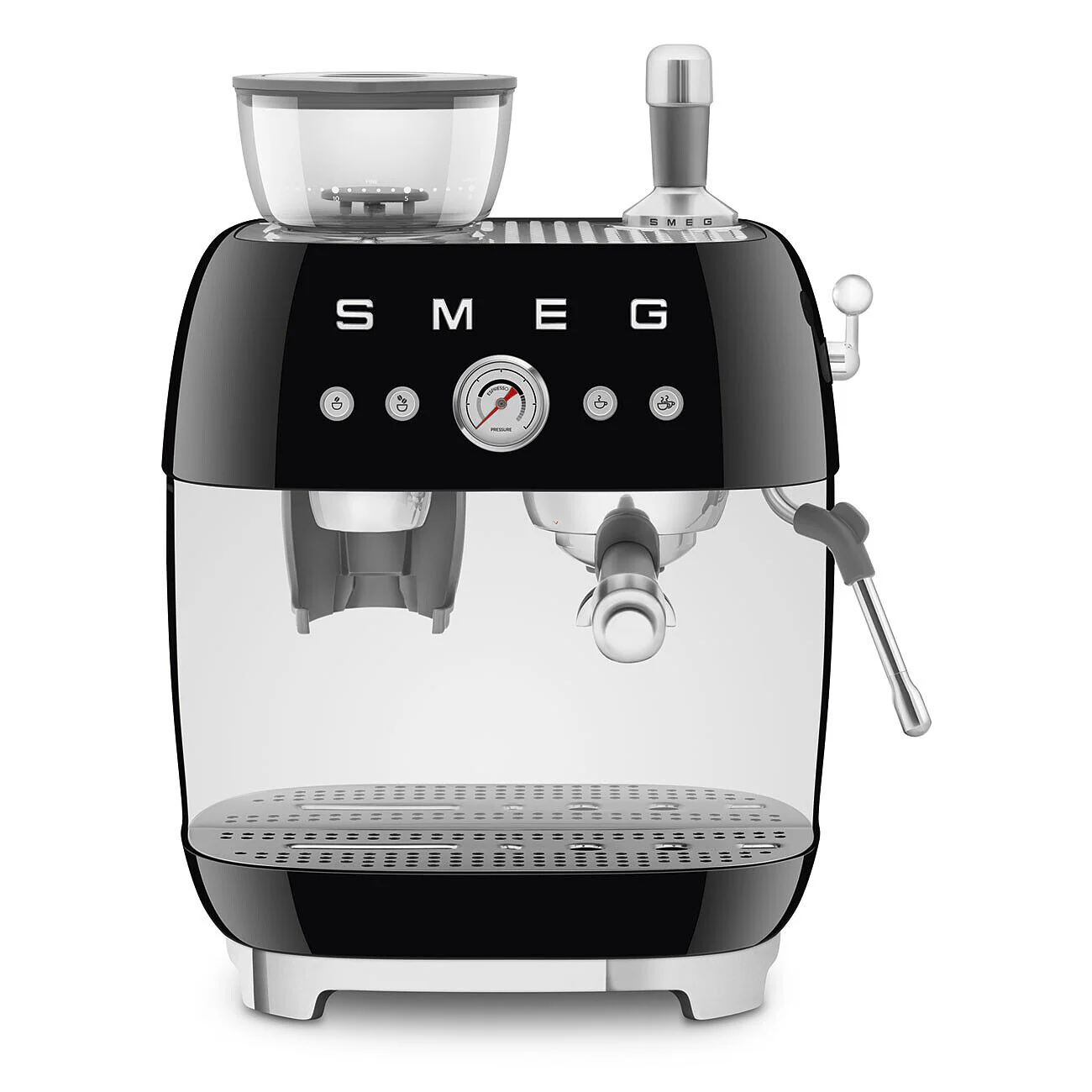 Espresso coffee machines with a grinder - Image 11