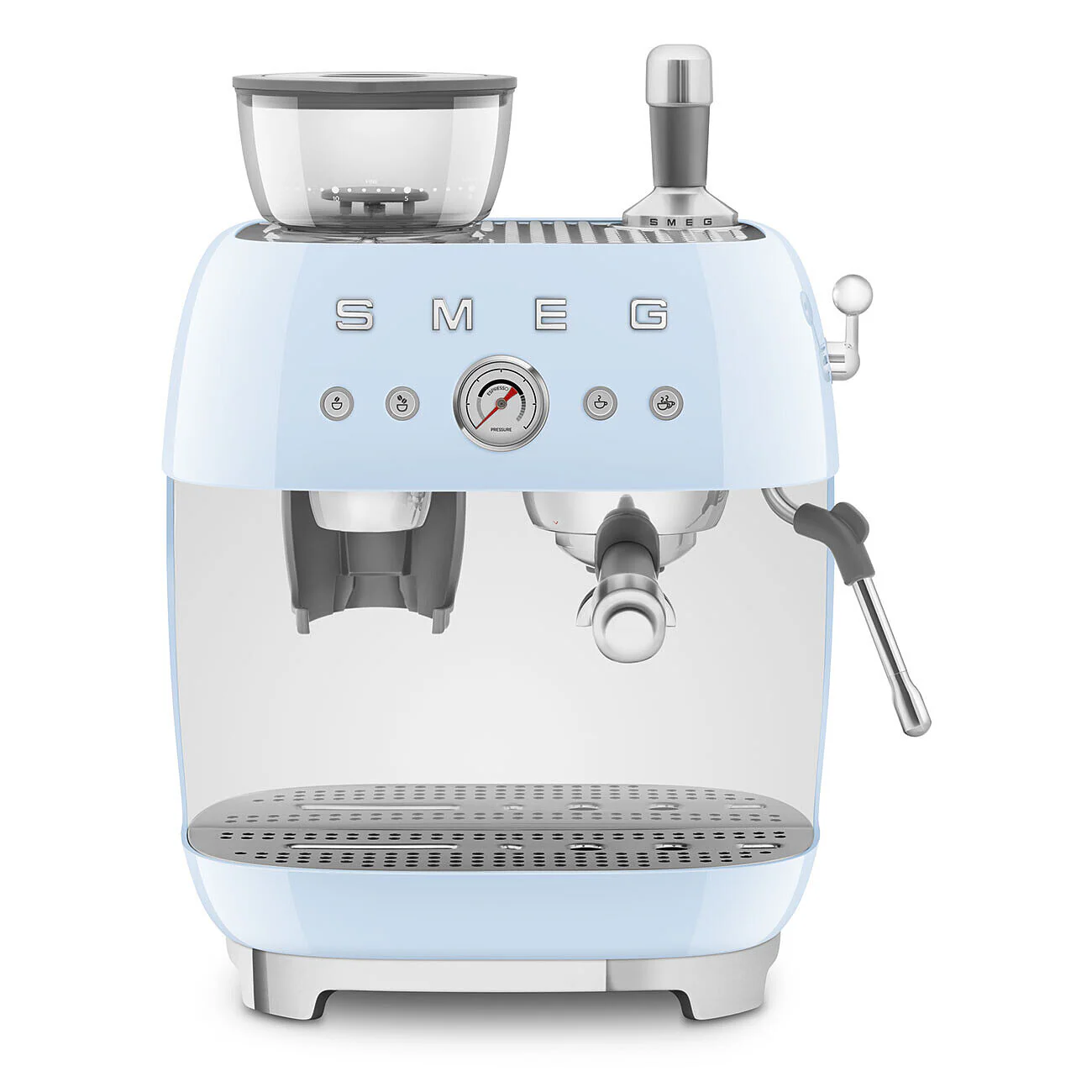 Espresso coffee machines with a grinder - Image 22