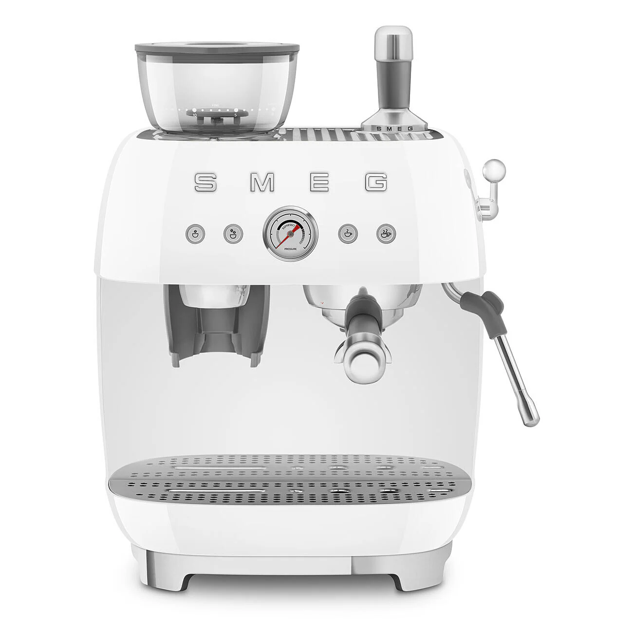 Espresso coffee machines with a grinder - Image 36