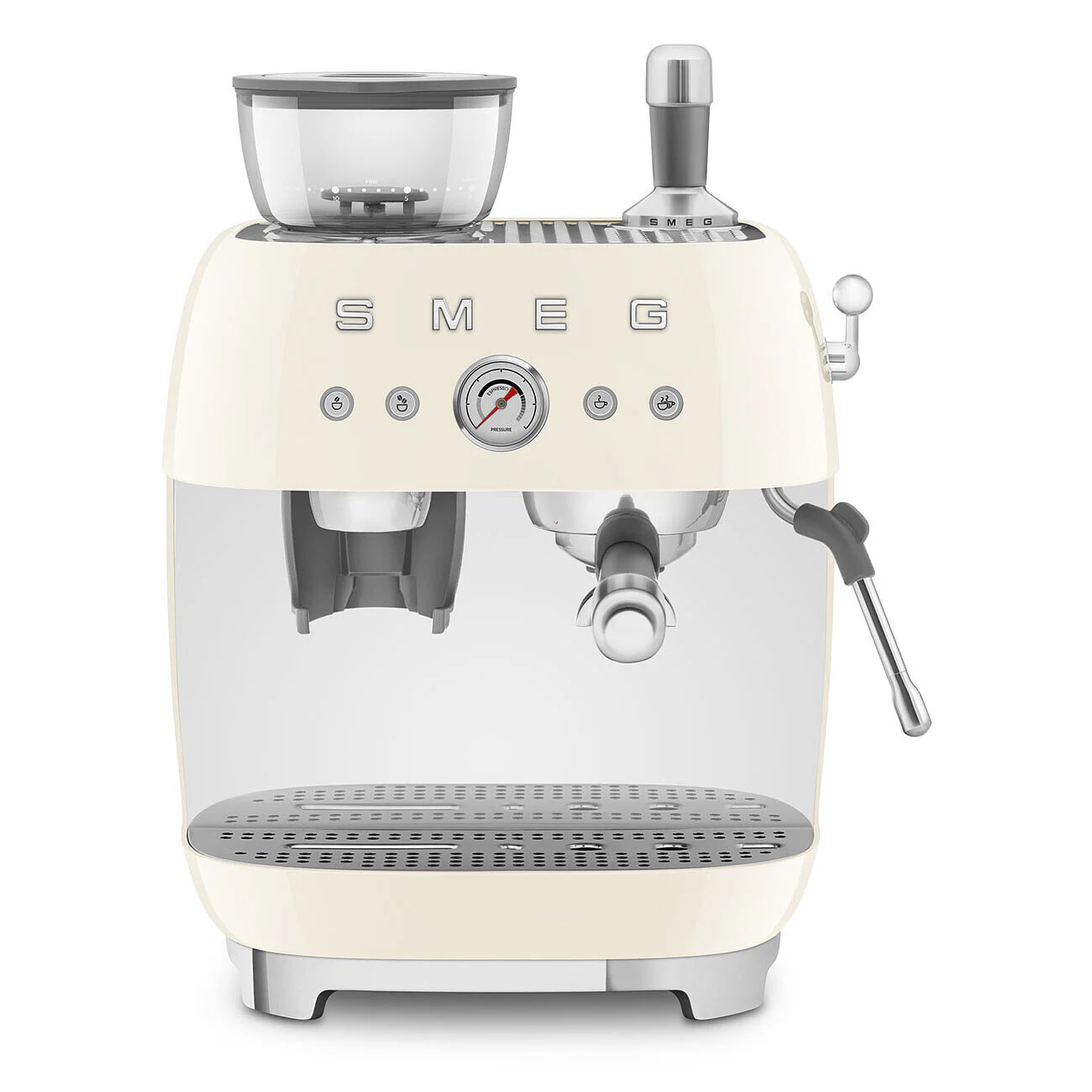 Espresso coffee machines with a grinder - Image 39
