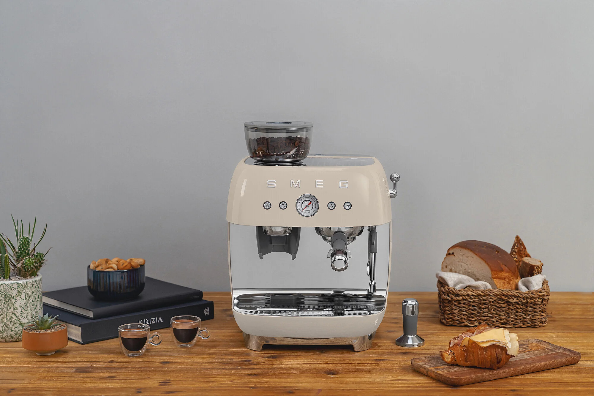 Espresso coffee machines with a grinder - Image 49
