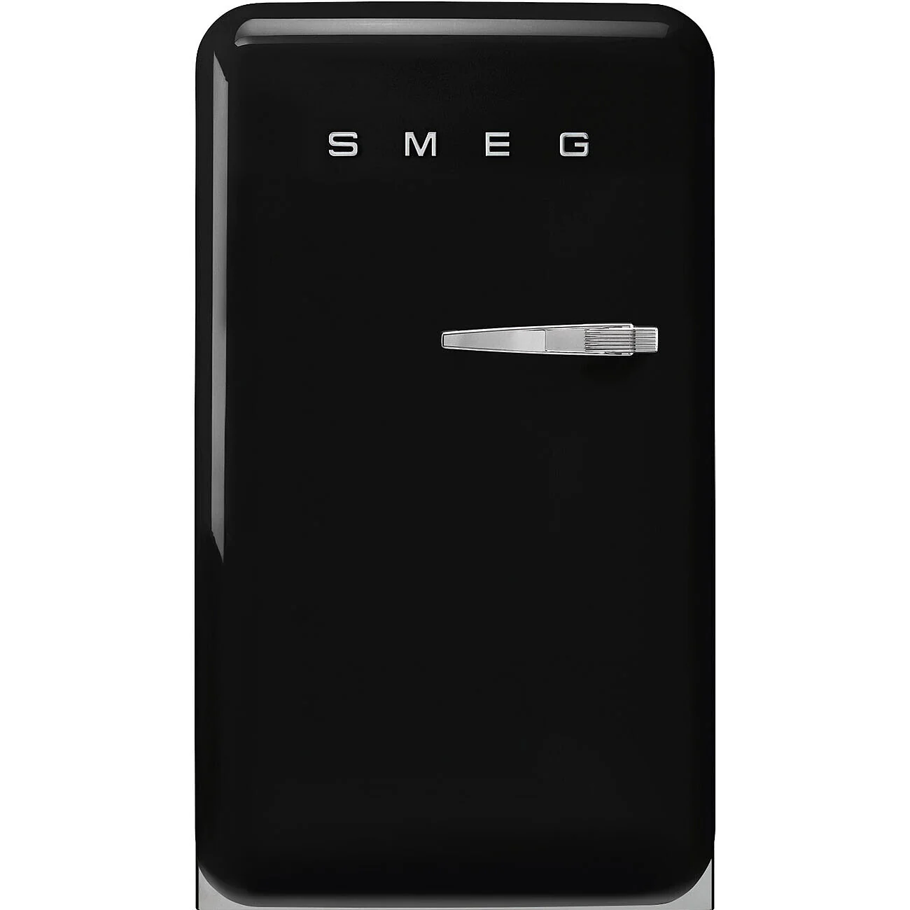FAB10 55cm 50s Style Small Left Hand Hinge Fridge with Icebox - Image 31