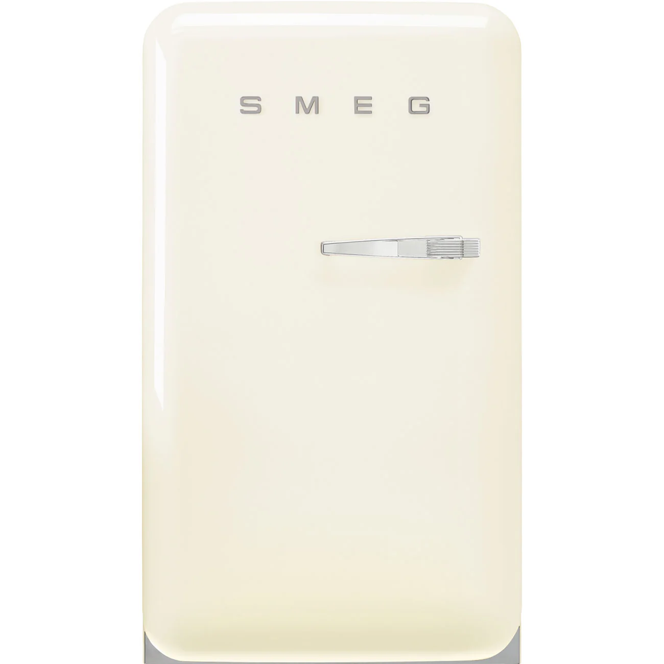 FAB10 55cm 50s Style Small Left Hand Hinge Fridge with Icebox - Image 62