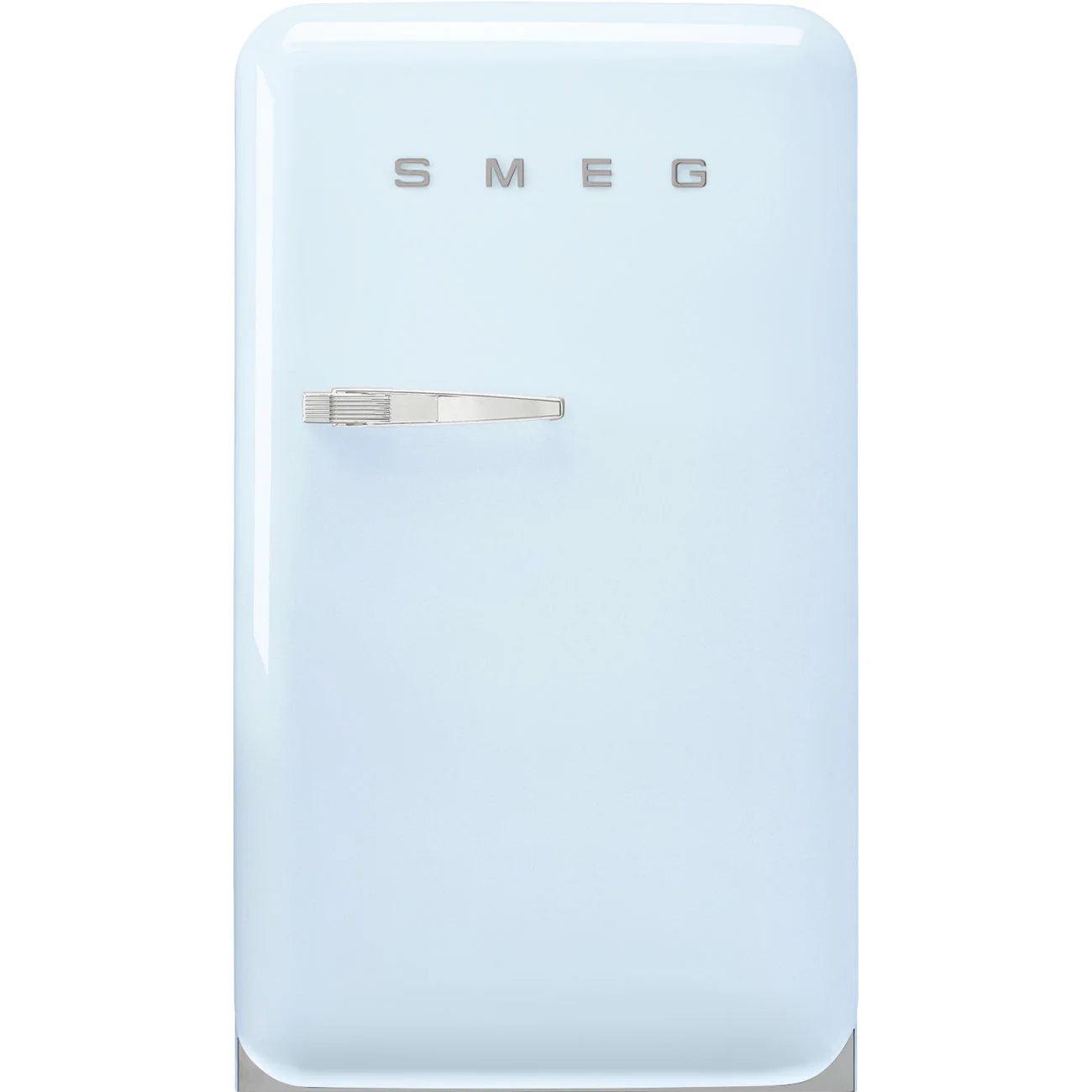 FAB10 55cm 50s Style Small Right Hand Hinge Fridge with Icebox - Image 101