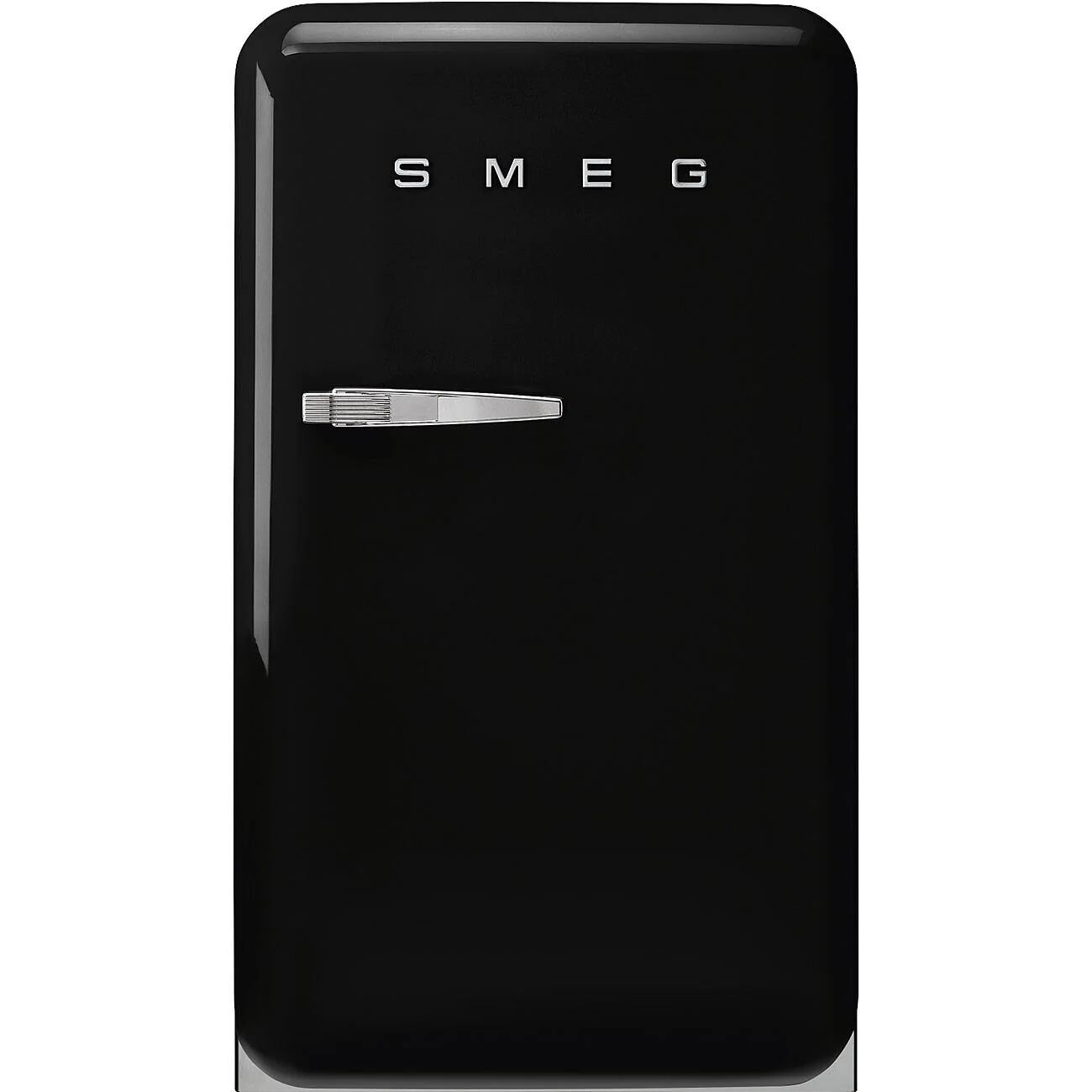 FAB10 55cm 50s Style Small Right Hand Hinge Fridge with Icebox - Image 32