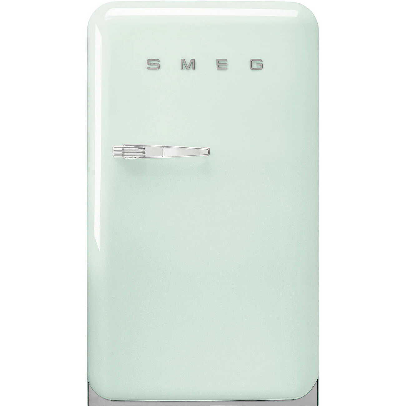 FAB10 55cm 50s Style Small Right Hand Hinge Fridge with Icebox - Image 71