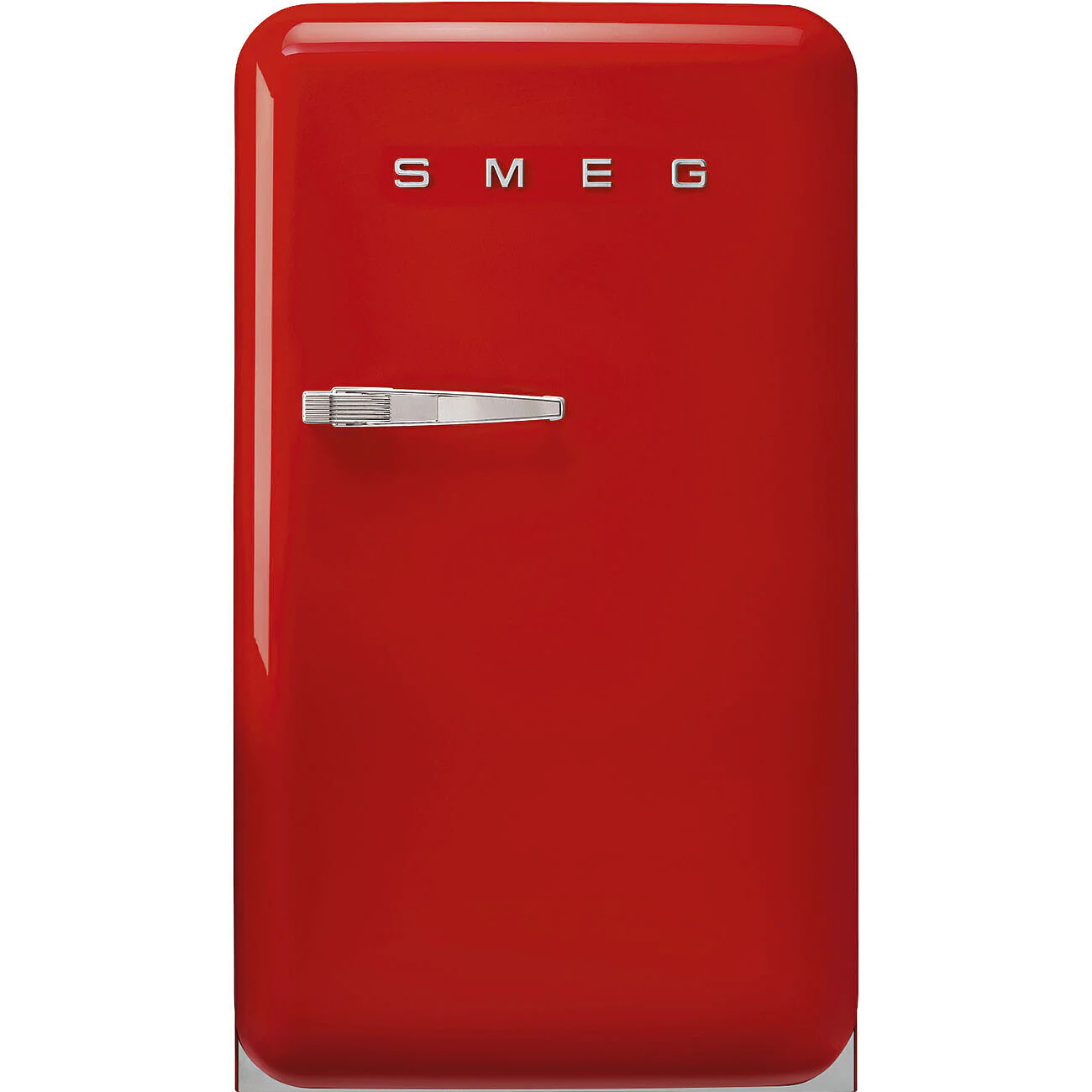 FAB10 55cm 50s Style Small Right Hand Hinge Fridge with Icebox - Image 86