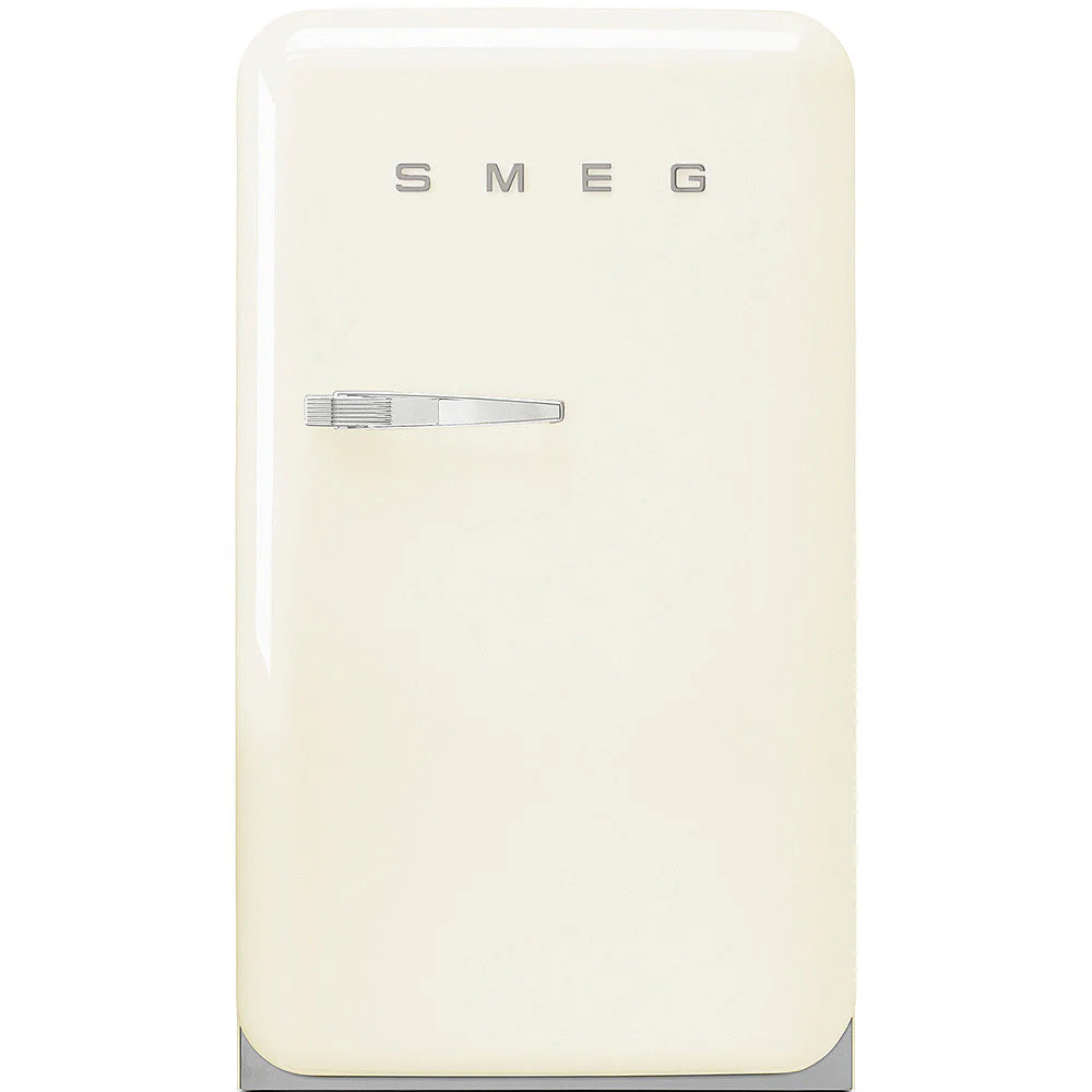 FAB10HRP 55cm 50s Style Small Right Hand Hinged Home Bar Fridge